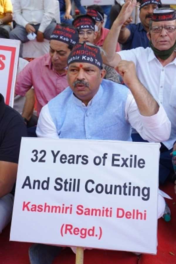 कश्मीरी हिंदुओं को दिल्ली सरकार प्रवासी मानने से भी कर रही है इनकार : आदेश गुप्ता